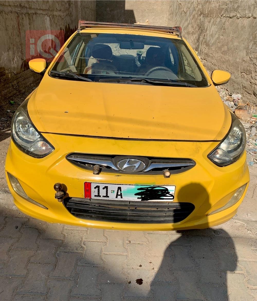 Hyundai Accent